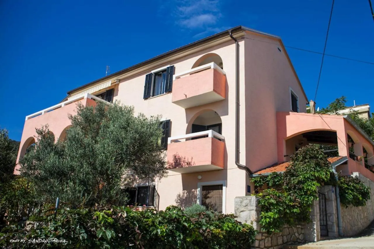 Apartmani Nadalina Veli Losinj