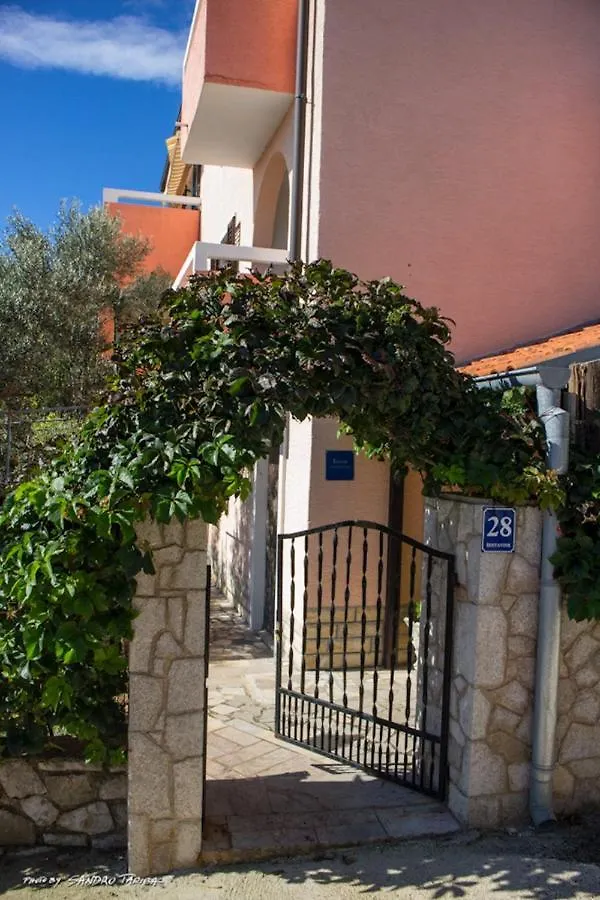 Apartmani Nadalina Veli Losinj