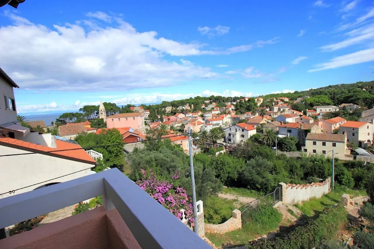 Apartment Apartmani Nadalina Veli Losinj