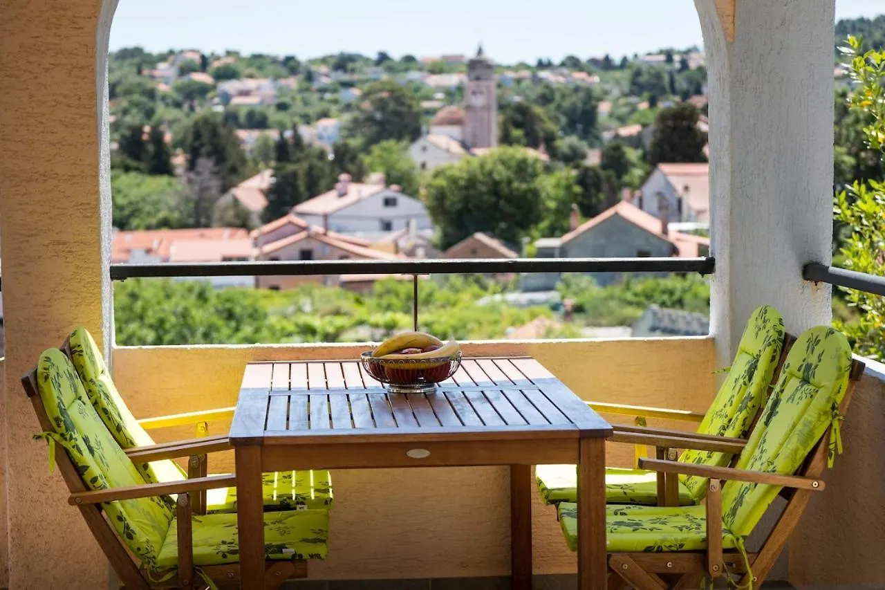 Apartmani Nadalina Veli Losinj Croatia
