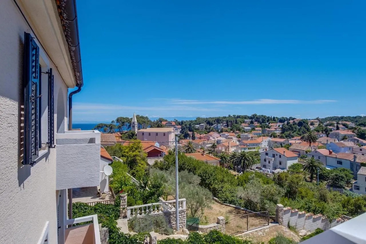 Apartmani Nadalina Veli Losinj Apartment