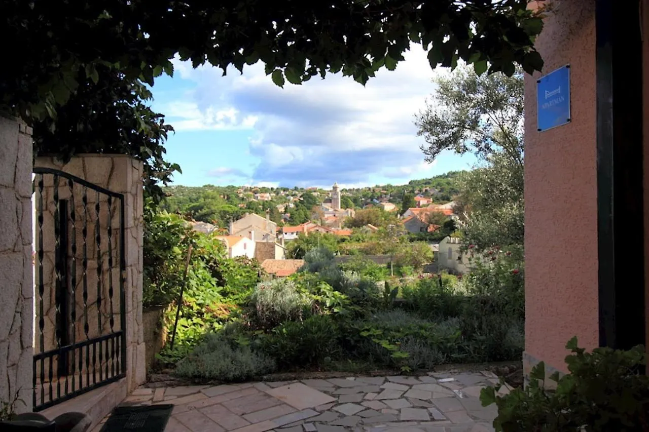 Apartmani Nadalina Veli Losinj Apartment