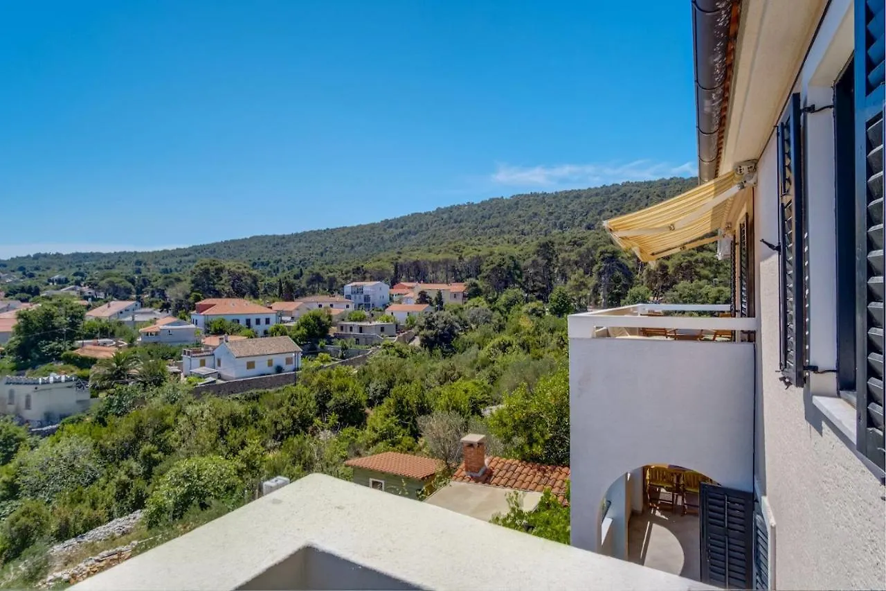Apartmani Nadalina Veli Losinj Apartment